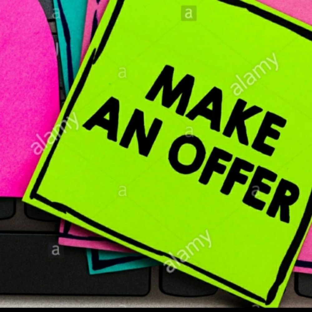 Make An Offer